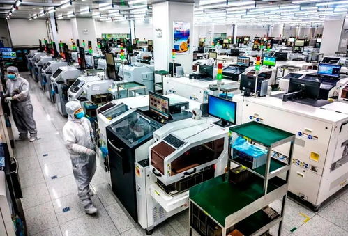 臺積電三星宣布轉變，中國強化計算機軟硬件自主技術開發